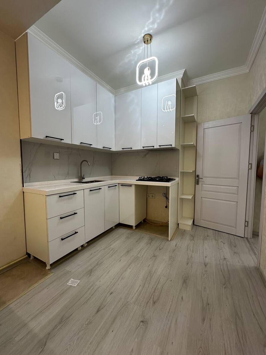 Satılır 3 otaqlı yeni tikili 72 m² — Mənzil, Bakı (2)