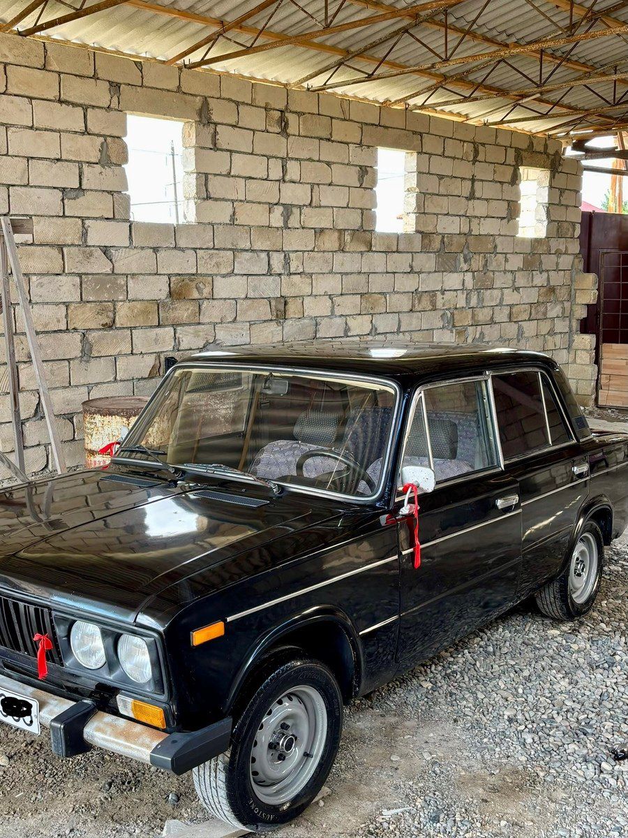 Lada (vaz) 2106, 1991 il — Avtomobillər, Sumqayıt (4)