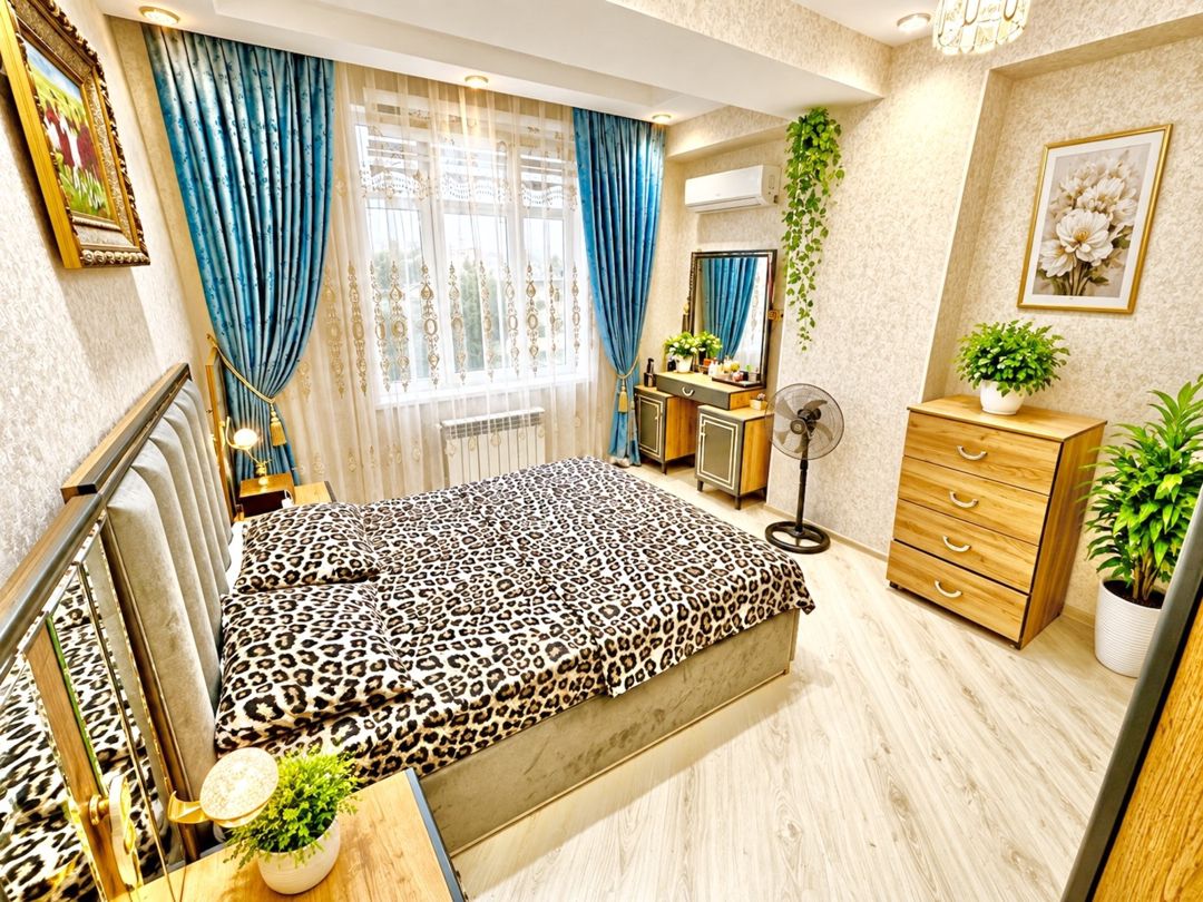 Satılır 3 otaqlı yeni tikili 106 m² — Mənzil, Bakı (2)