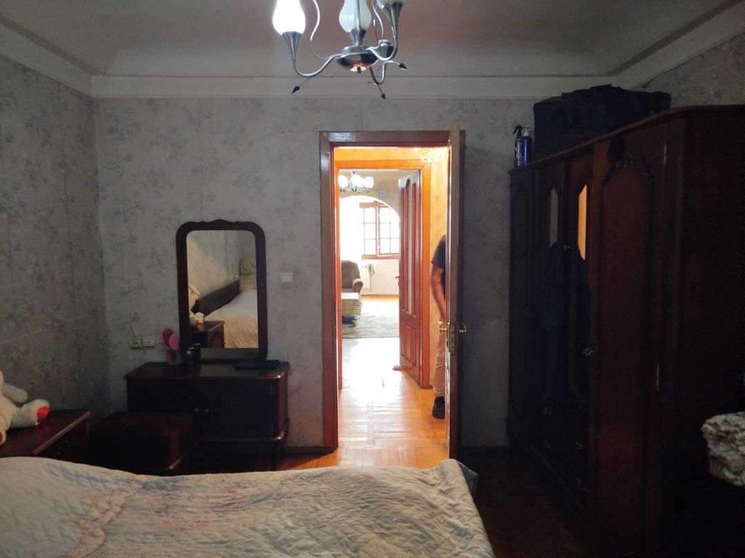 Satılır 2 otaqlı köhnə tikili 50 m² — Mənzil, Bakı (7)