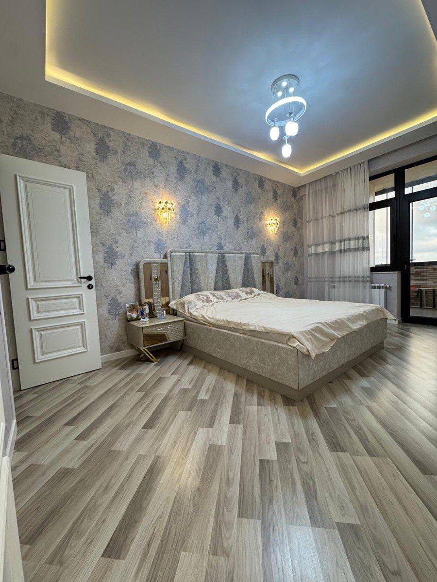 Satılır 2 otaqlı yeni tikili 100 m² — Mənzil, Bakı (3)