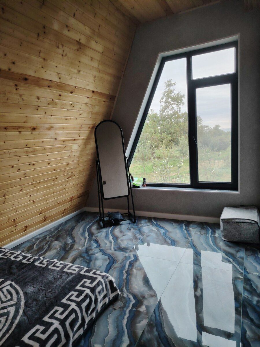 Bağ evi, Qəbələ r — Ev, villa, Qəbələ (7)