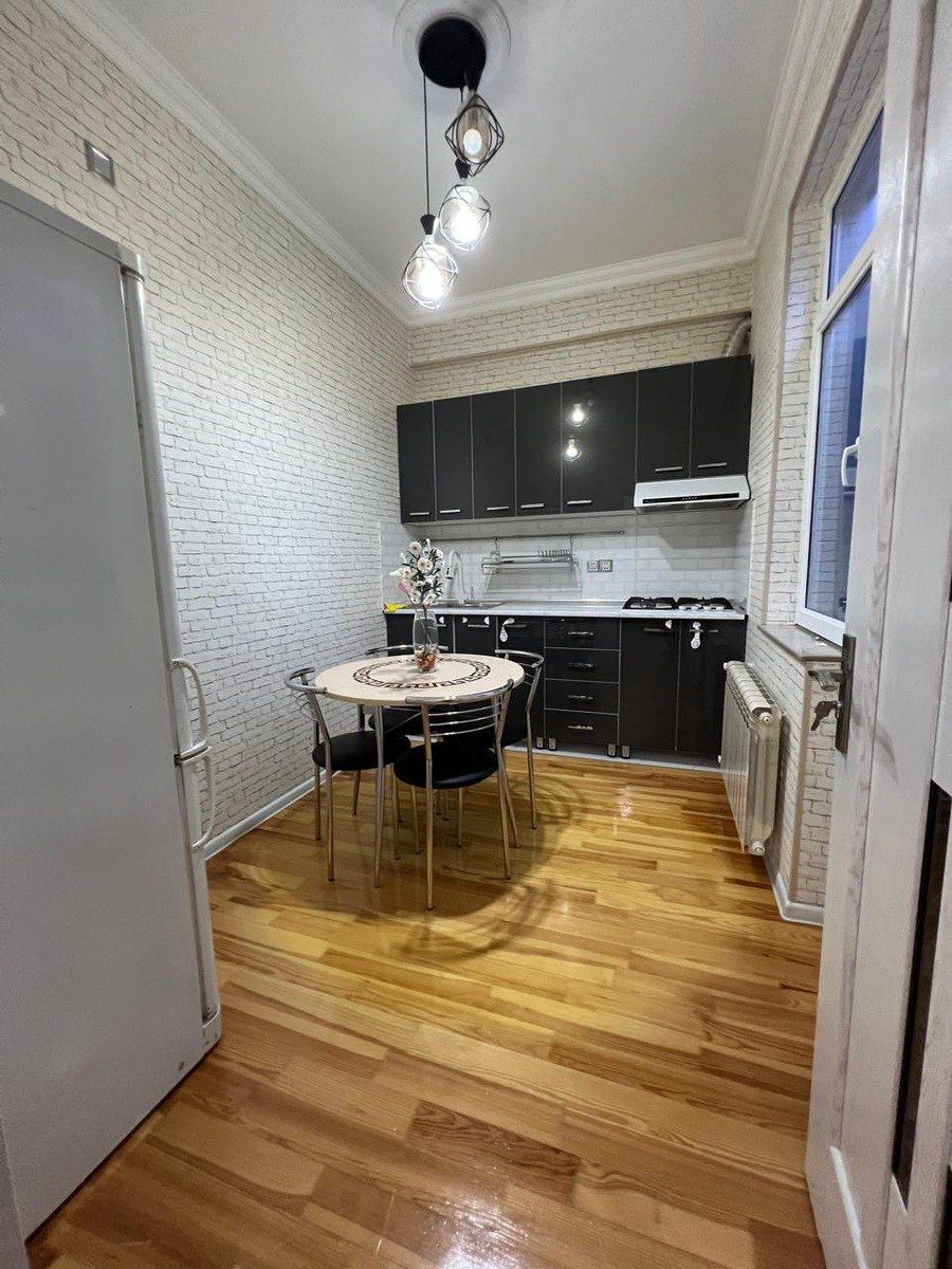 İcarəyə verilir 2 otaqlı yeni tikili 68 m² — Mənzil, Bakı (3)