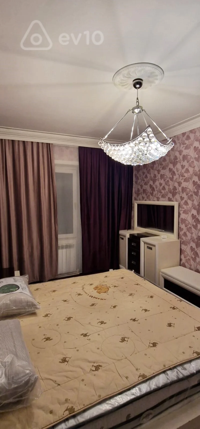 3 otaqlı mənzil, 90 m², Tofiq Abbasov — kirayə — Mənzil, Bakı (5)