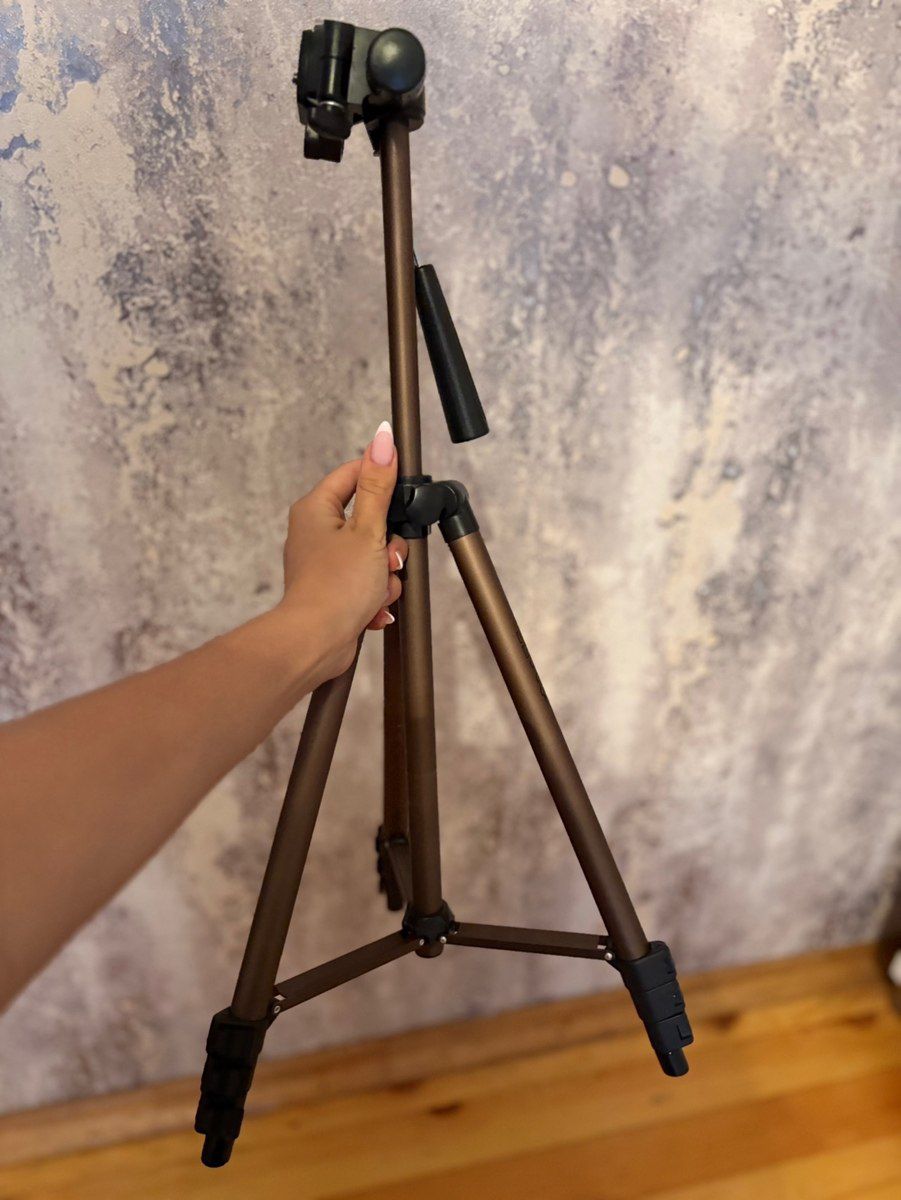 Tripod — Foto və video texnikası, Bakı