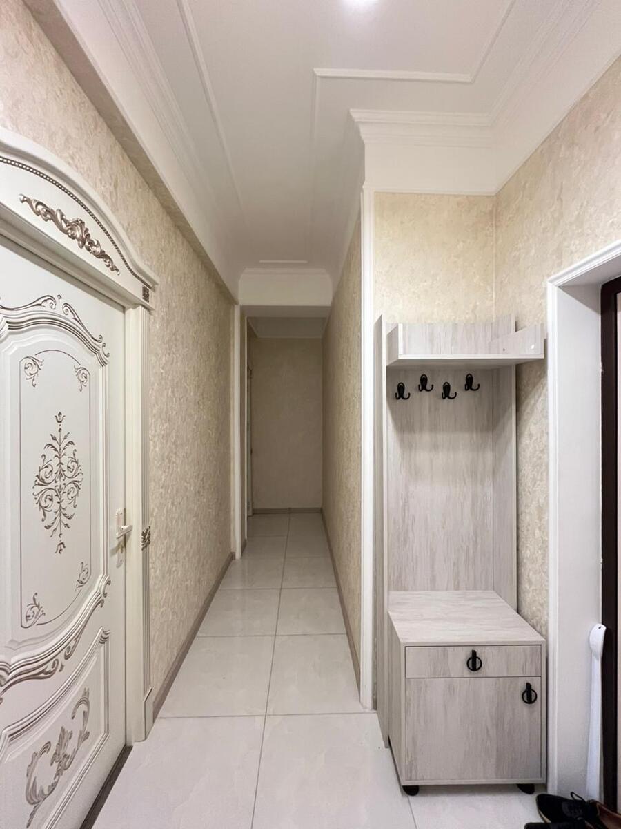 Satılır 2 otaqlı yeni tikili 77 m² — Mənzil, Bakı (4)