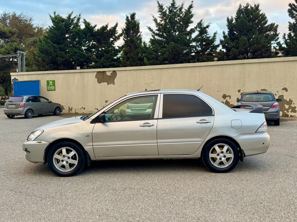 Mitsubishi Lancer, 1.5 L, 2008 il, 234 500 km — Avtomobillər, Sumqayıt (4)