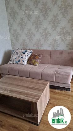 İcarəyə verilir 2 otaqlı 70 m² yeni tikili Əhmədli — Mənzil
