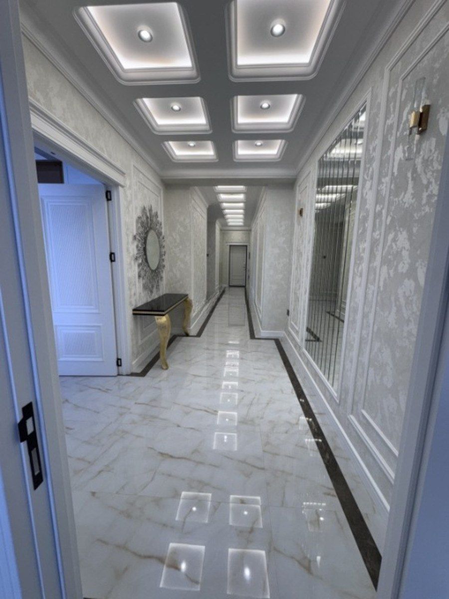 Satılır 4 otaqlı yeni tikili 145 m² — Mənzil, Bakı (2)