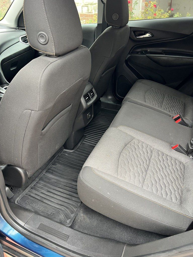 Chevrolet Equinox, 1.5 L, 2020 il, 131 000 km 88-DJ-354 — Avtomobillər, Bakı (11)