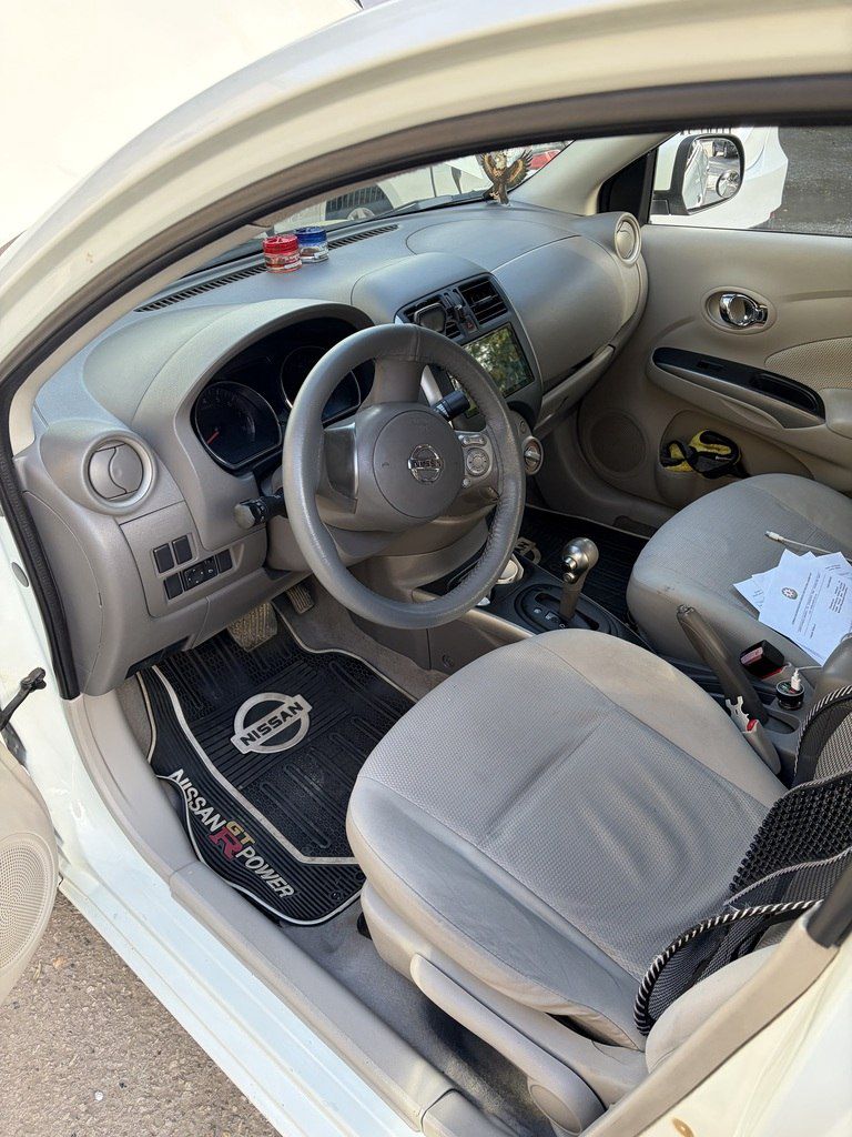 Nissan Sunny, 1.5 L, 2012 il, 245 432 km 99-TL-381 — Avtomobillər, Sumqayıt (7)