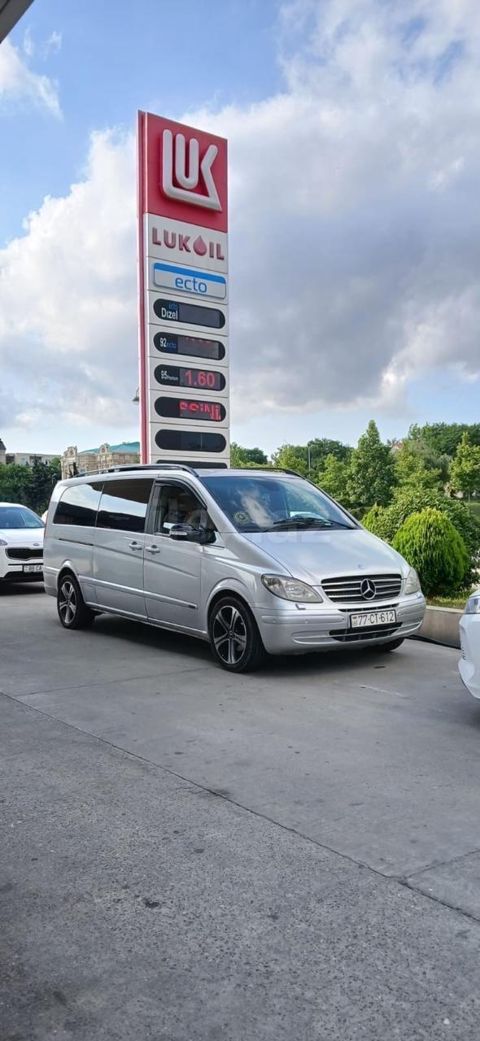 2006 Mercedes-Benz Viano, 2.2 L, 2006, 467,580 km — Bakı