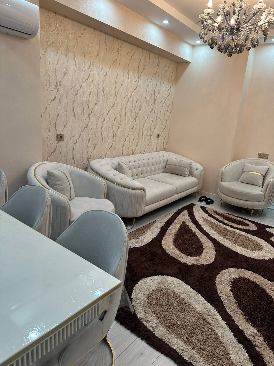 Satılır 3 otaqlı yeni tikili 56 m² — Mənzil, Xırdalan (2)