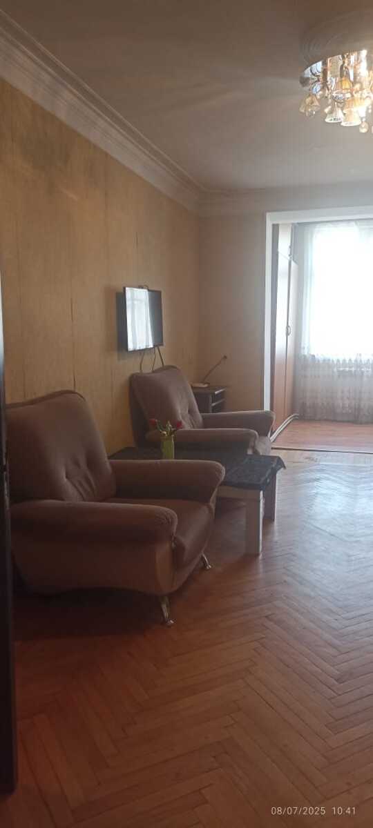 2-otaqlı mənzil kirayə verilir, Nərimanov r., 50 m² — Mənzil, Bakı