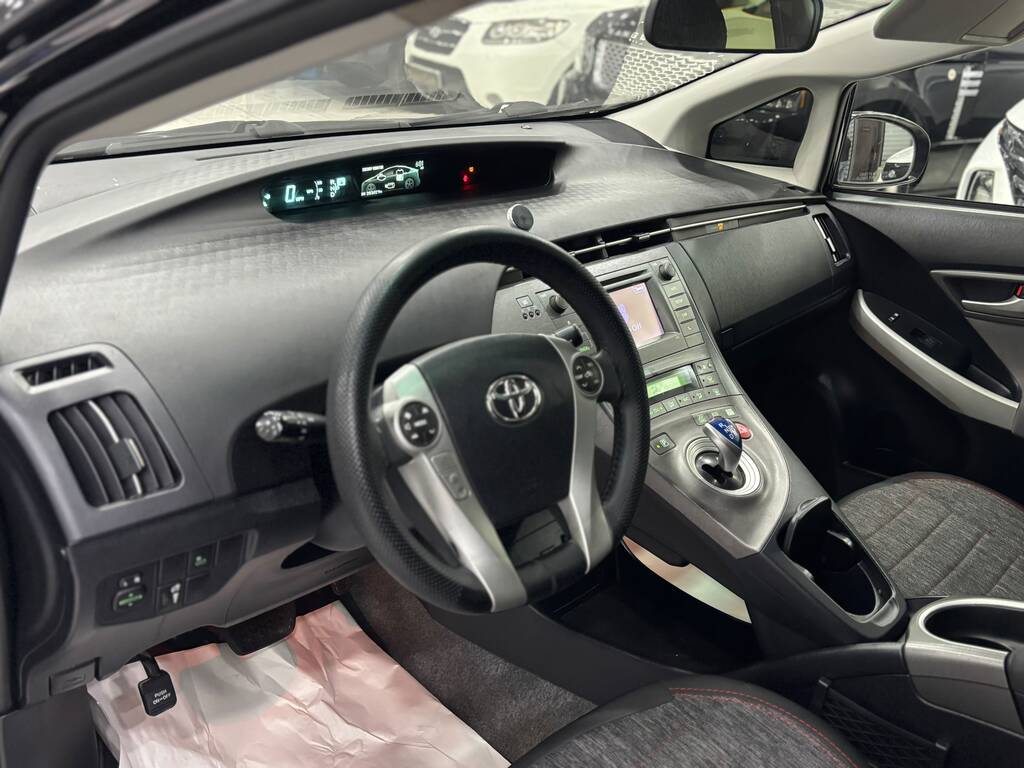 Toyota Prius, 1.8 L, 1.3 kWh, 2013 il, 514 990 km — Avtomobillər, Sumqayıt (10)
