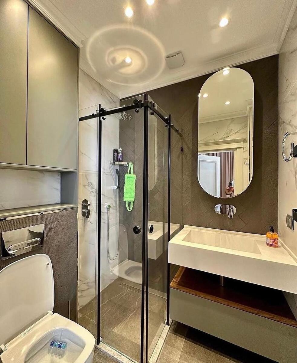 Satılır 2 otaqlı yeni tikili 88 m² — Mənzil, Bakı (6)