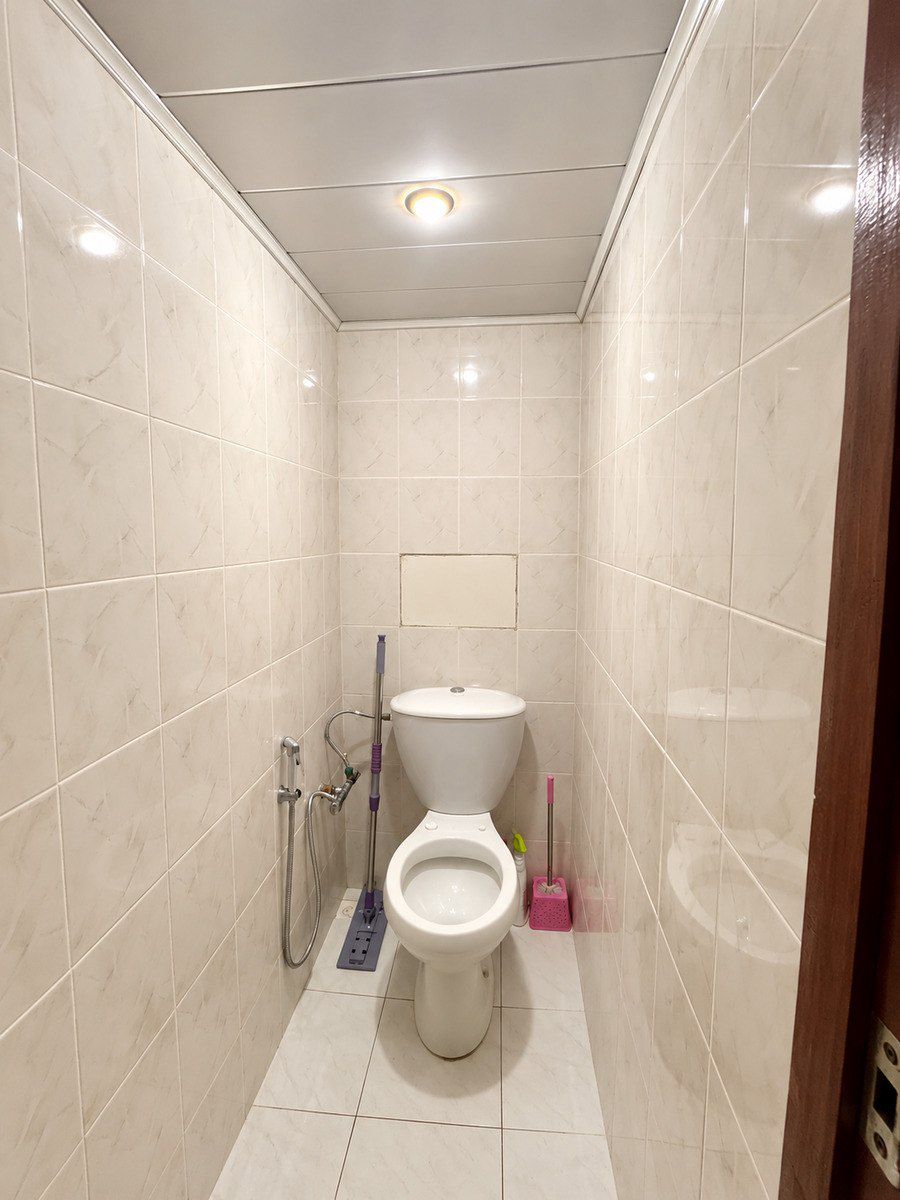 Satılır 2 otaqlı köhnə tikili 64 m² — Mənzil, Bakı (7)