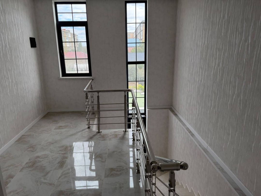 Satılır 3 otaqlı həyət evi/bağ evi 124 m² — Ev, villa, Bakı (10)