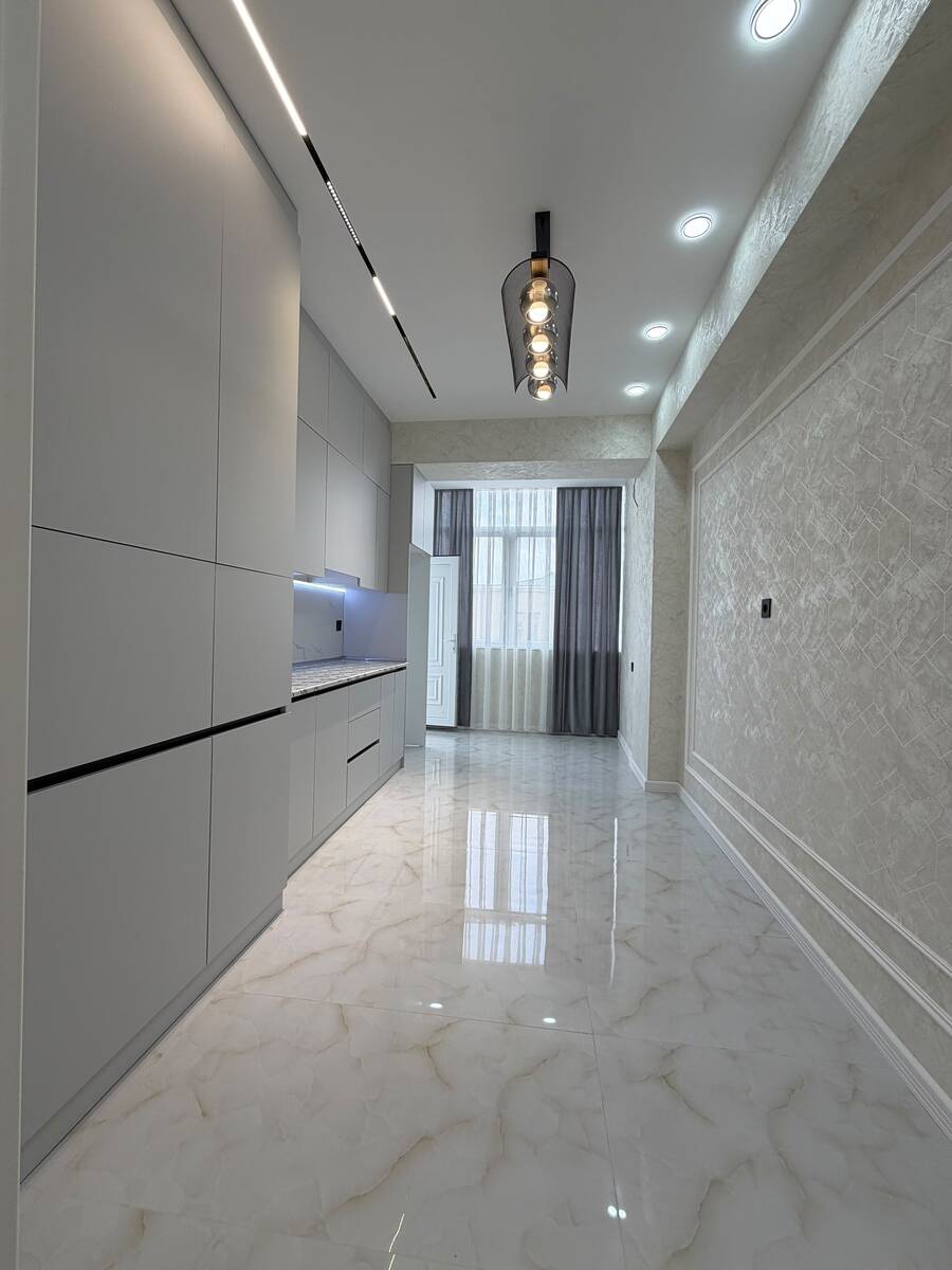 Satılır 3 otaqlı yeni tikili 125 m² — Mənzil, Bakı (9)