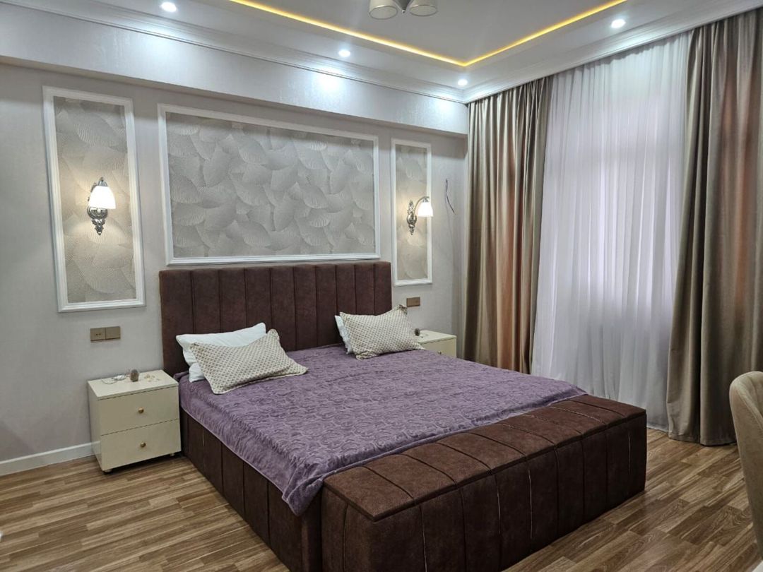İcarəyə verilir 2 otaqlı yeni tikili 115 m² — Mənzil, Bakı (2)