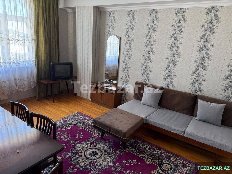 Kirayə verilir — Mənzil, Bakı (6)