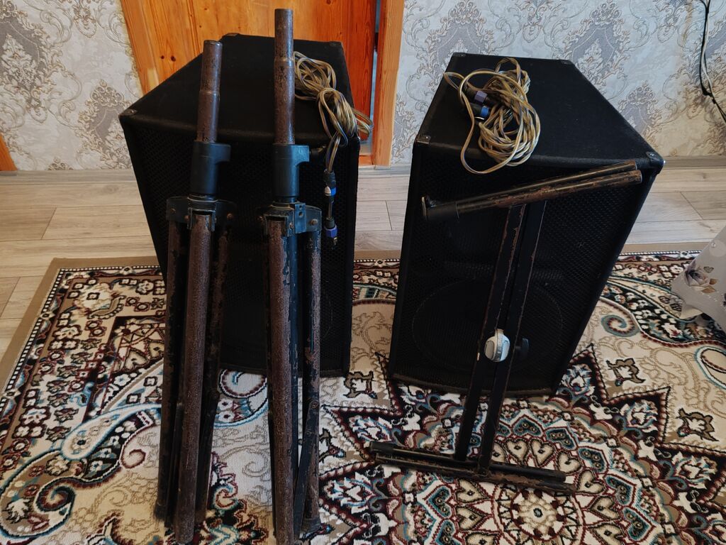 Qiymət 3200. Real alıcıya endirim olunacaq. Barter yoxdur Dynacord — Studiya və konsert üçün, Bakı (4)