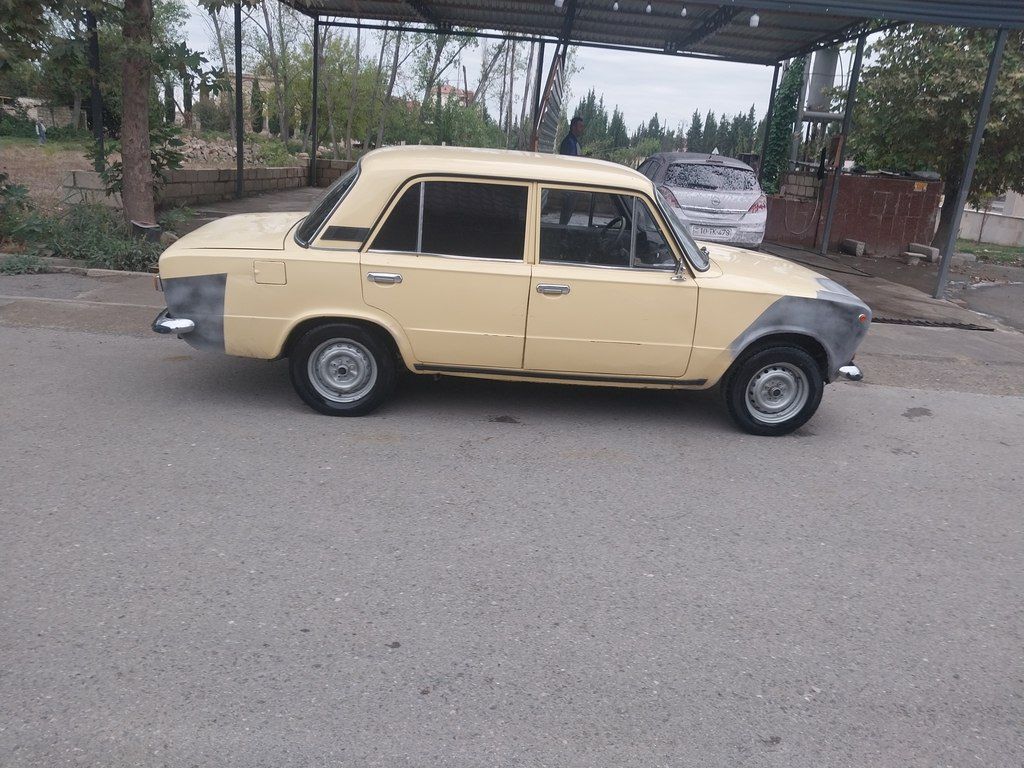 Lada (VAZ) 21011, 1.3 L, 1986 il, 123 000 km 23-BD-108 — Avtomobillər, Ağdam (4)