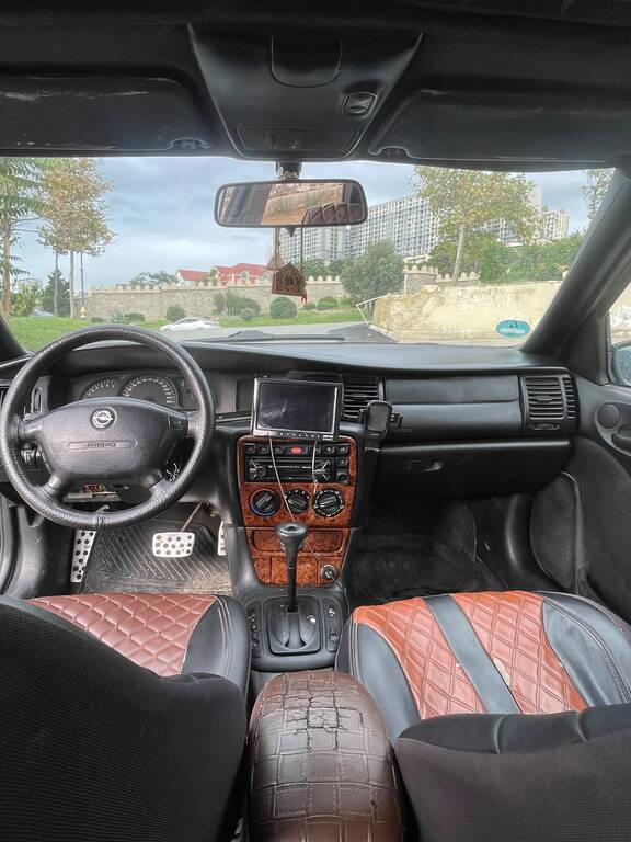 Opel Vectra, 2.0 L, 1995 il, 389 000 km 99-TC-449 — Avtomobillər, Bakı (10)