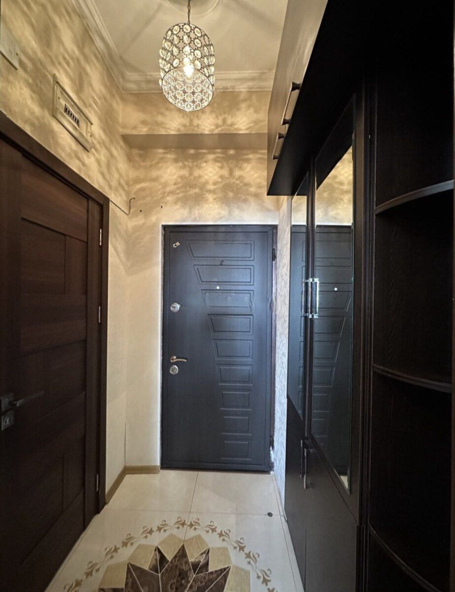 İcarəyə verilir 1 otaqlı yeni tikili 30 m² — Mənzil, Xırdalan (4)
