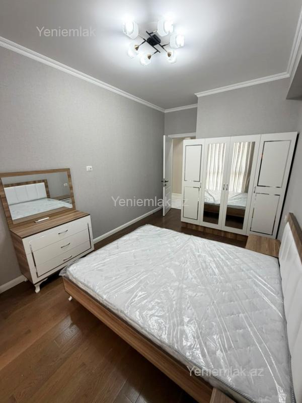 Kirayə 2 otaqlı Bina evi menzil (Yeni tikili), 75 m², Yasamal rayonu — Mənzil, Bakı (7)