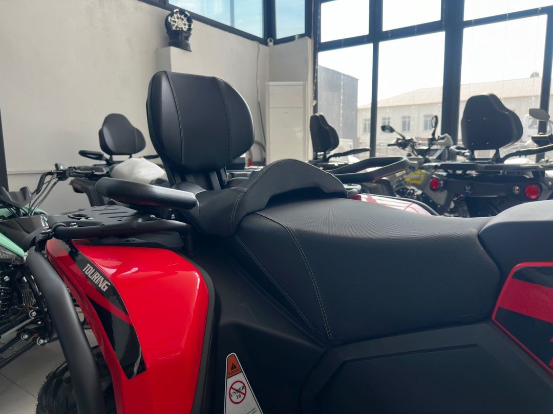 Mikilon Hammer 300 Touring Pro, 2026 il — Motosiklet və mopedlər, Bakı (8)