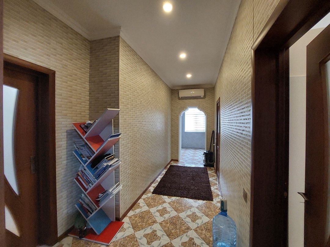 Satılır 4 otaqlı həyət evi/bağ evi 100 m² — Ev, villa, Bakı (11)