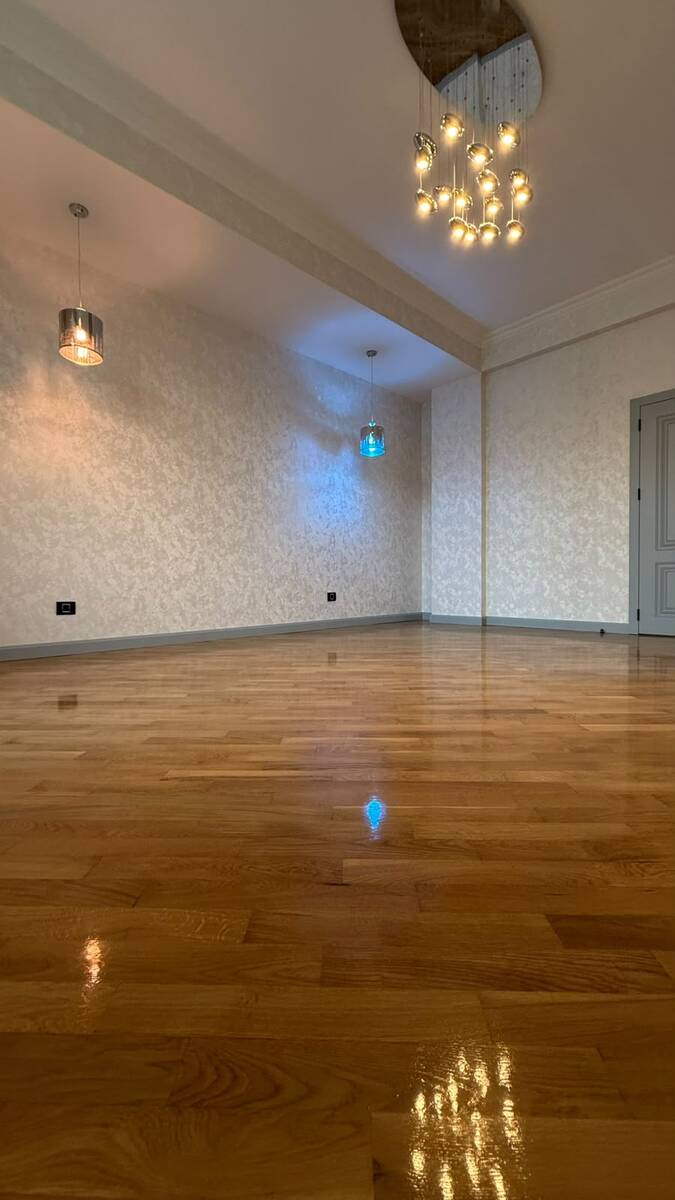 Satılır 4 otaqlı yeni tikili 133 m² — Mənzil, Bakı (3)