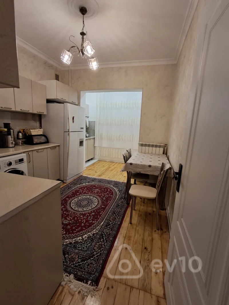 2 otaqlı mənzil, 60 m², 8-ci mikrorayon — Mənzil, Bakı (11)