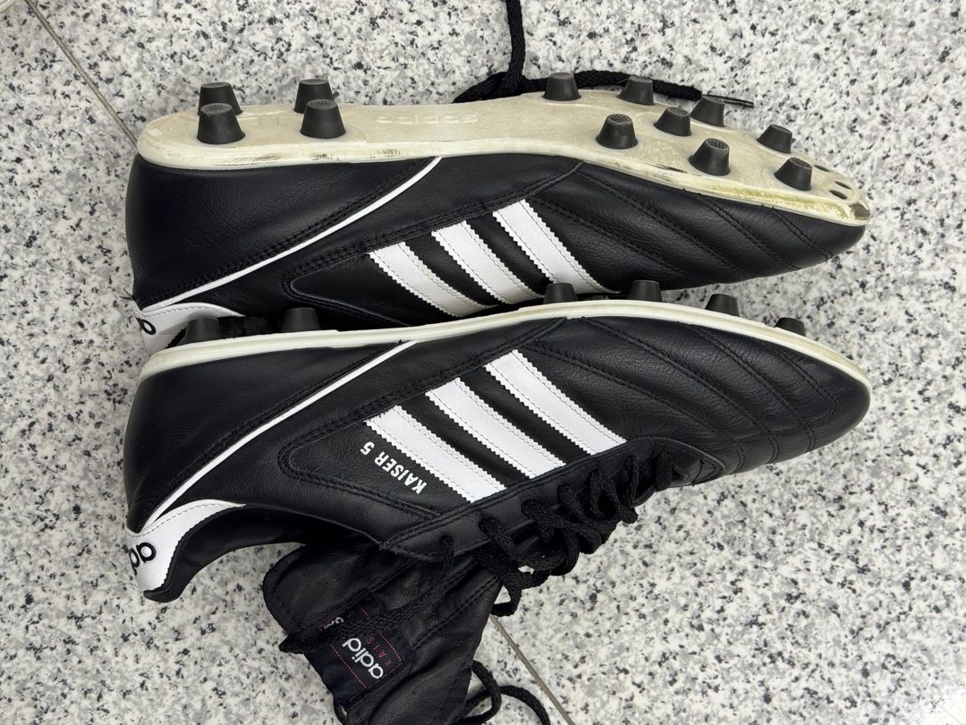 Buts Adidas Kaiser 5 — Geyim, ayakkabı, aksesuarlar, Bakı (3)