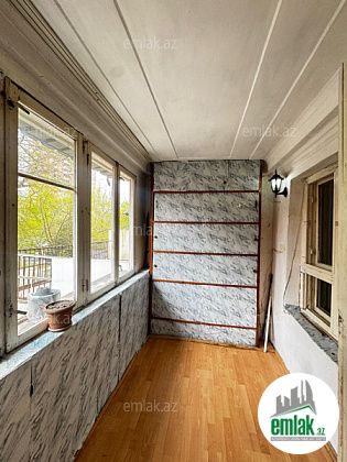Satılır 2 otaqlı 60 m² köhnə tikili İnşaatçılar m — Mənzil (9)