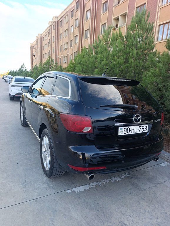 Mazda CX-7, 2.3 L, 2012 il, 137 000 km 90-HL-753 — Avtomobillər, Bakı (2)