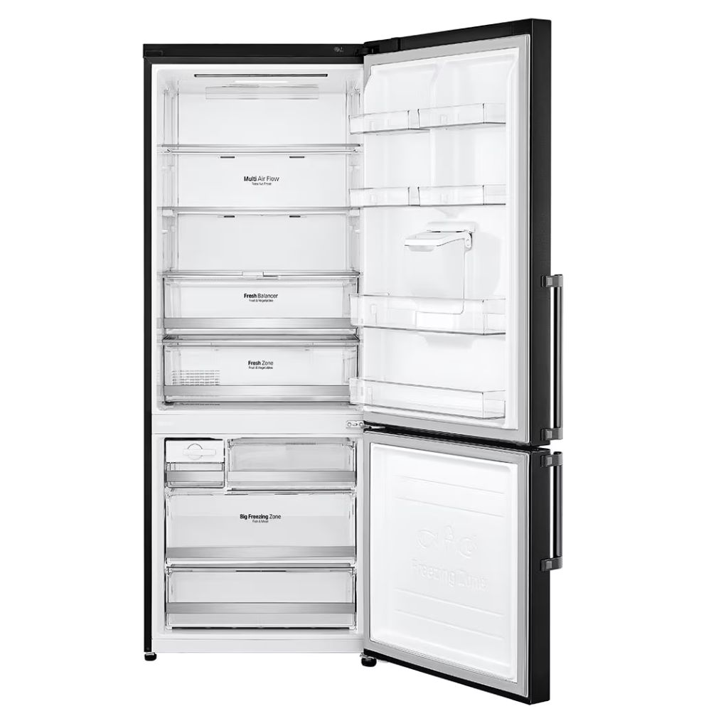 Soyuducu LG GR-F589BQCM — Soyuducular, Bakı (3)