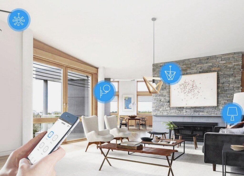 Wi-Fi smart switch "MS-101" — Şəbəkə və server avadanlığı, Bakı (2)