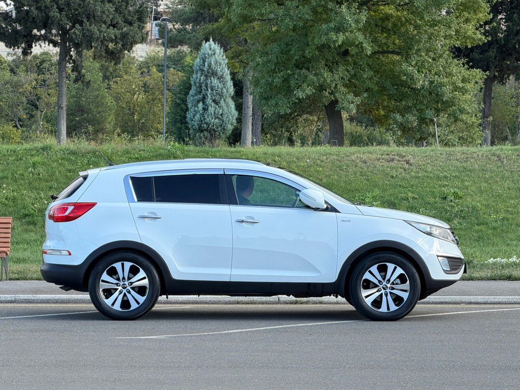 Kia Sportage, 2.4 L, 2012 il, 207 000 km — Avtomobillər, Gəncə (6)