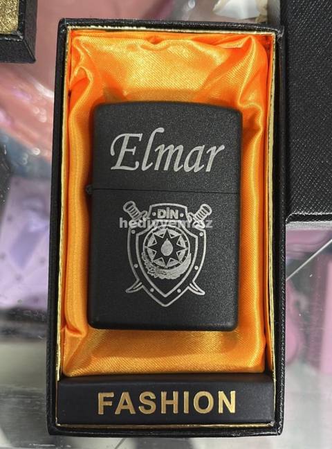 Zippo Alisqan №1 — 22 ₼ · Bakı · Hədiyyələr və suvenirləri Zippo Alisqan №1 — Bakı
