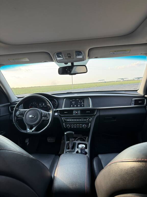 Kia Optima, 2.0 L, 2017 il, 203 000 km 77-XX-678 — Avtomobillər, Cəlilabad (3)