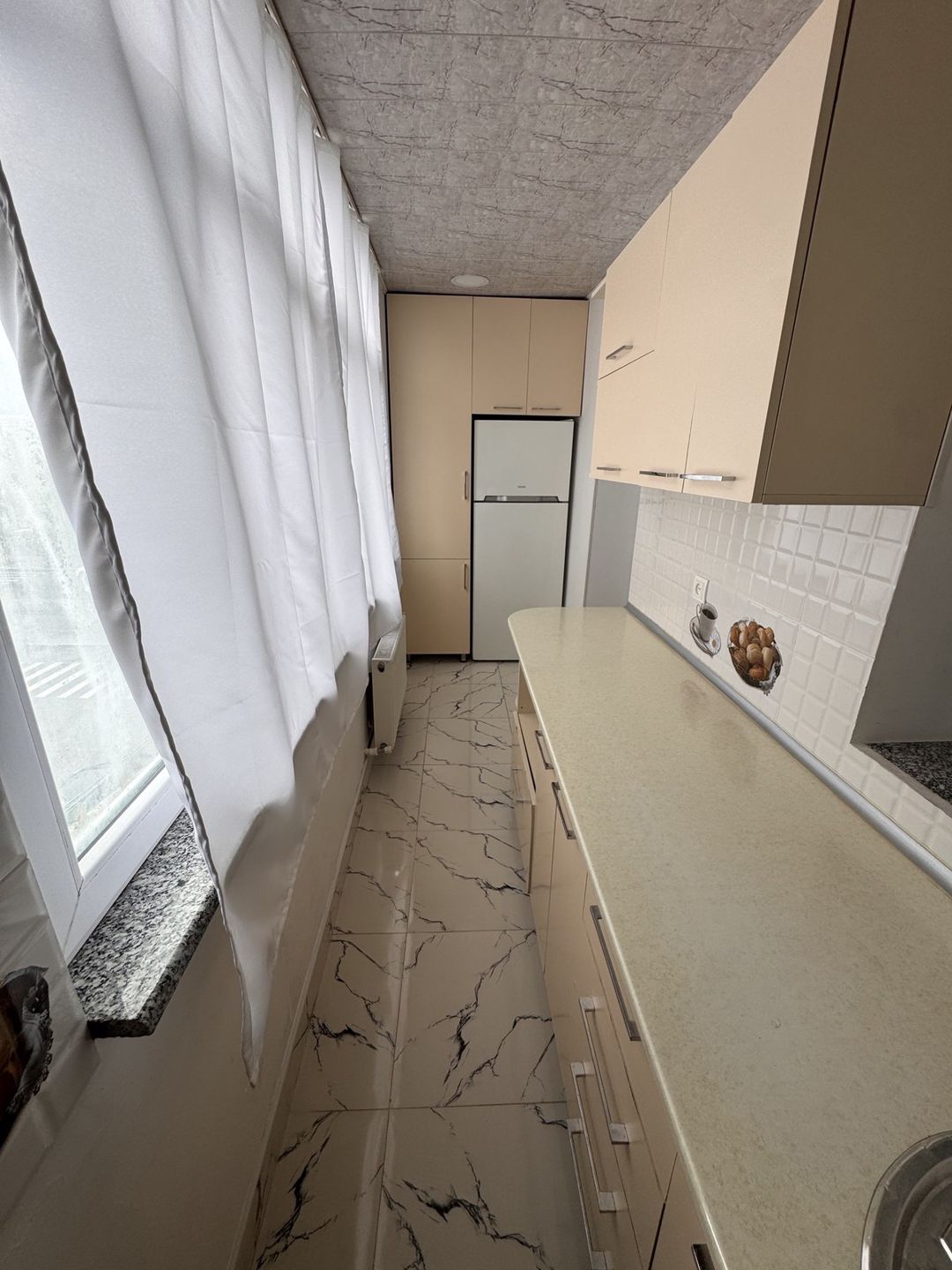 İcarəyə verilir 3 otaqlı köhnə tikili 63 m² — Mənzil, Gəncə (5)
