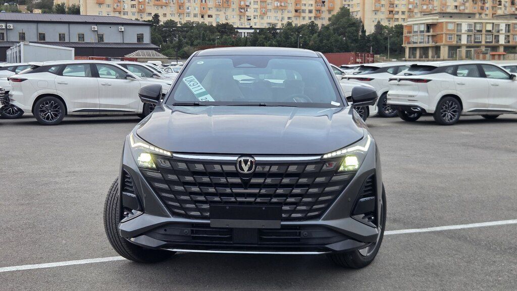 Changan Uni-Z, 1.5 L, 18.4 kWh, 2026 il, yeni — Avtomobillər, Bakı
