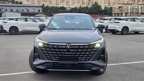 Changan Uni-Z, 1.5 L, 18.4 kWh, 2026 il, yeni — Fəxri bəy