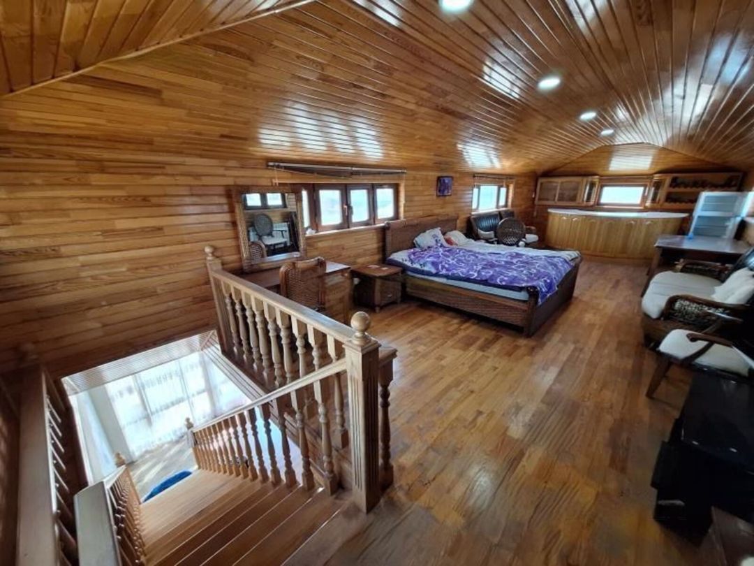 Bağ evi, Novxanı qəs — Ev, villa, Bakı (12)