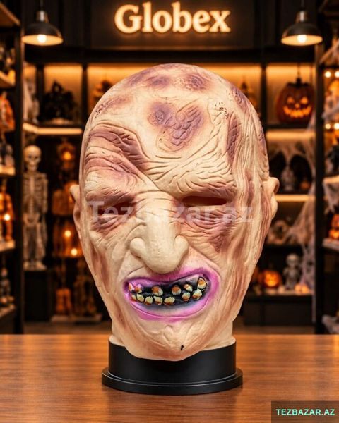 Joker maskası (krn02314-25) — Bakı