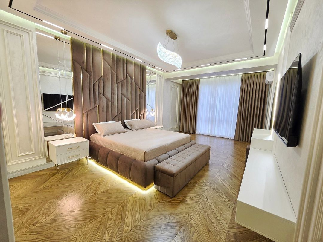 Satılır 4 otaqlı yeni tikili 233 m² — Mənzil, Bakı (10)