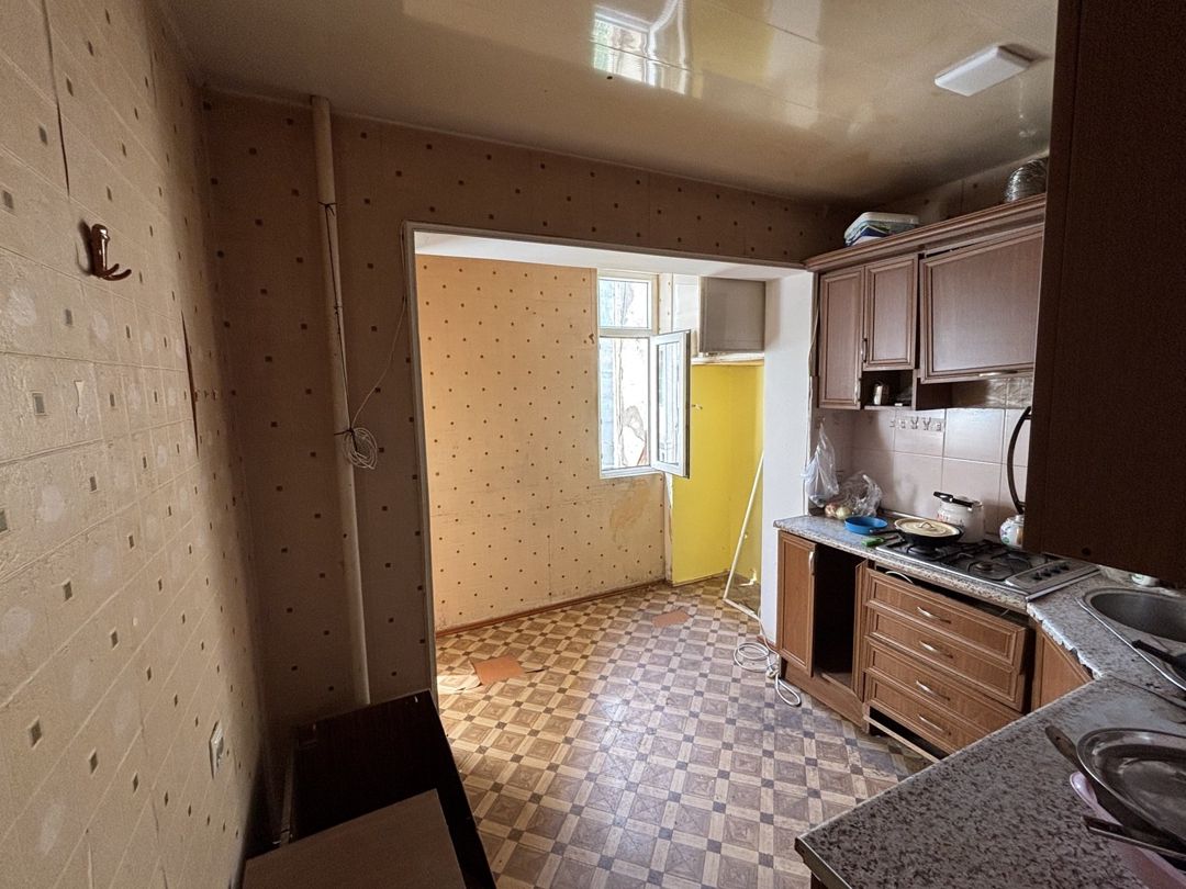 Satılır 2 otaqlı köhnə tikili 40 m² — Mənzil, Bakı (3)
