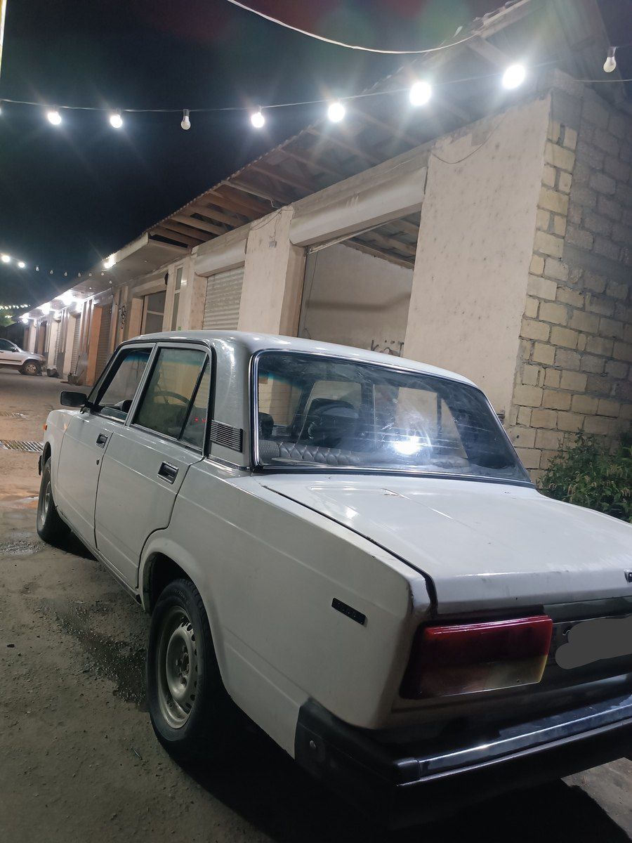 Lada (vaz) 2107, 2002 il — Avtomobillər, Xaçmaz (3)